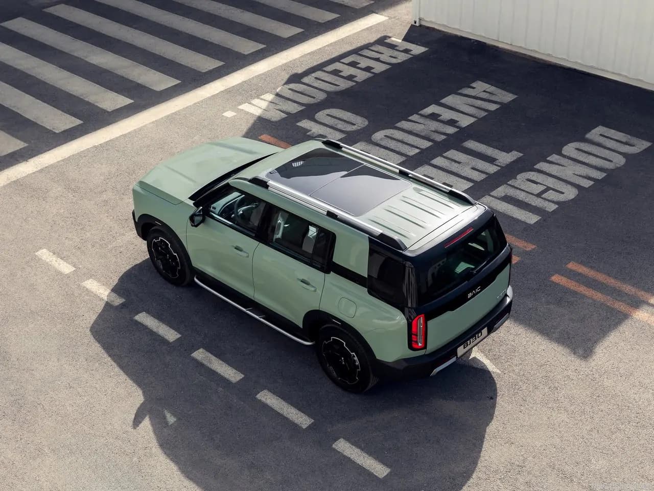 BAIC BJ30 - Imagen 3