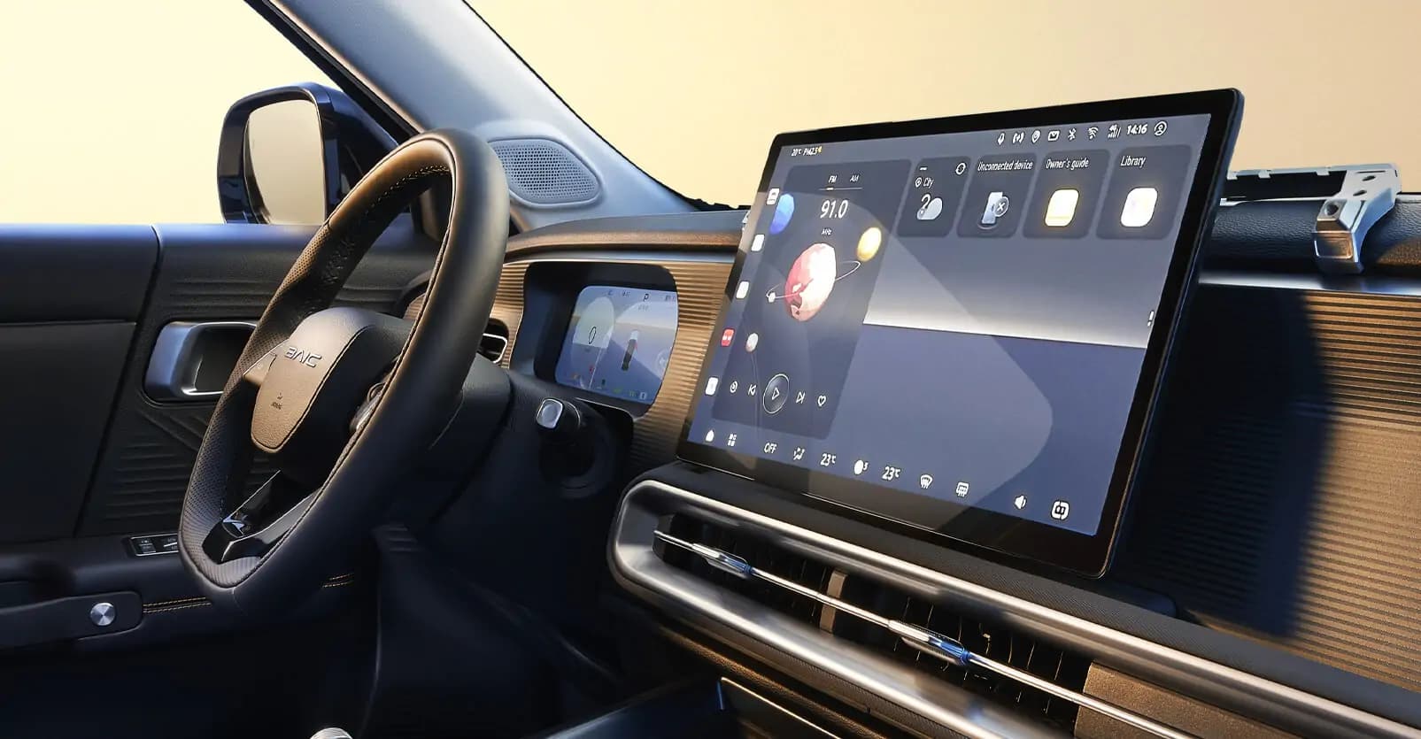 BAIC BJ30 - Imagen 7