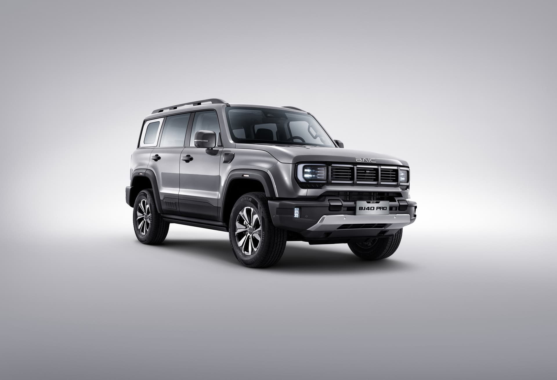 BAIC BJ40 PRO - Imagen 1