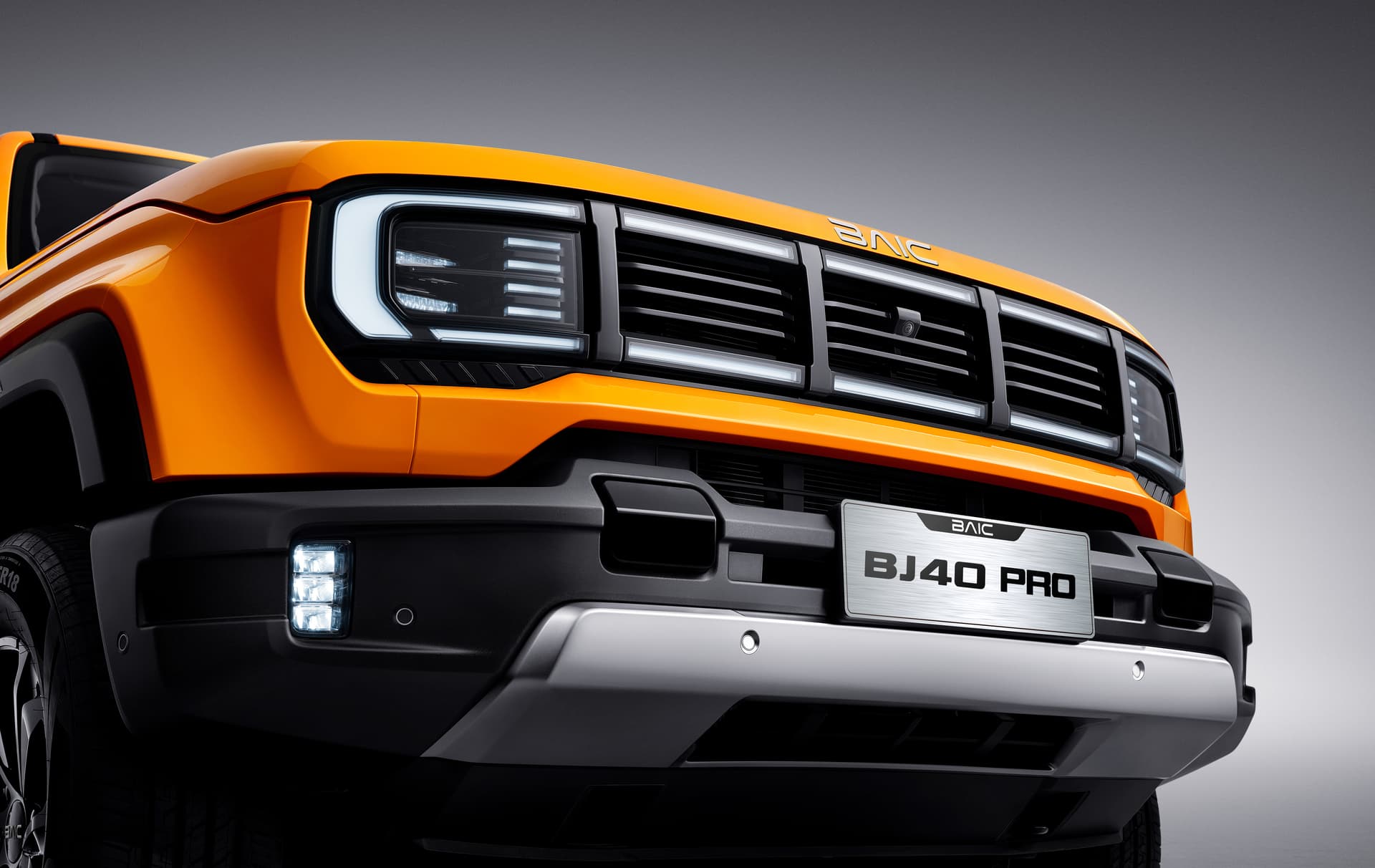 BAIC BJ40 PRO - Imagen 2