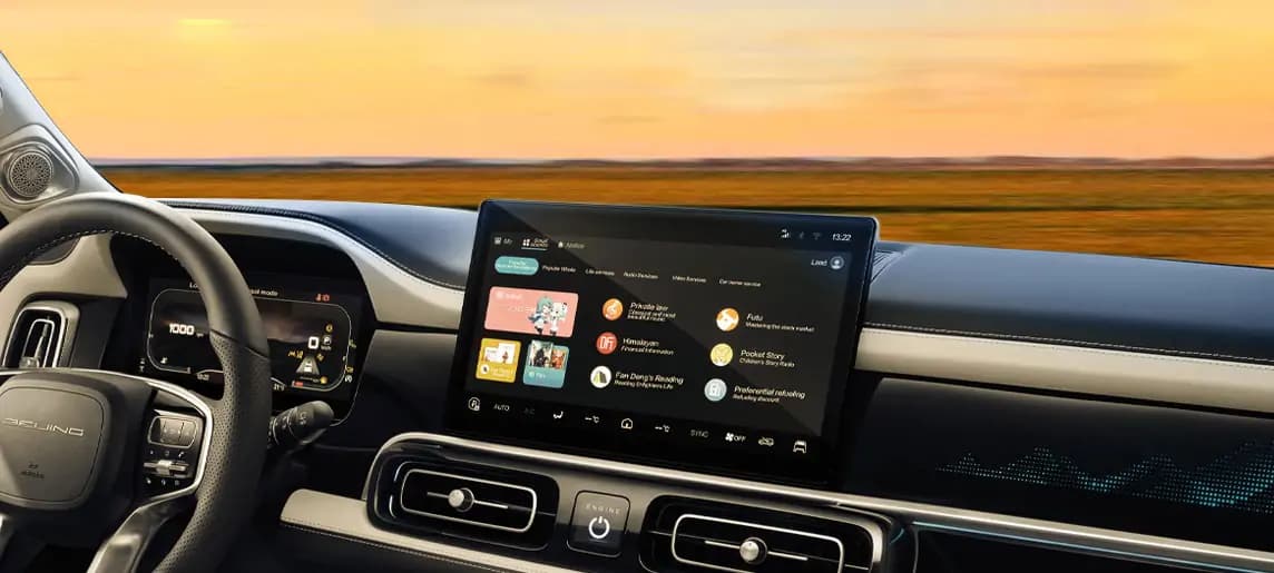 BAIC BJ60 - Imagen 7