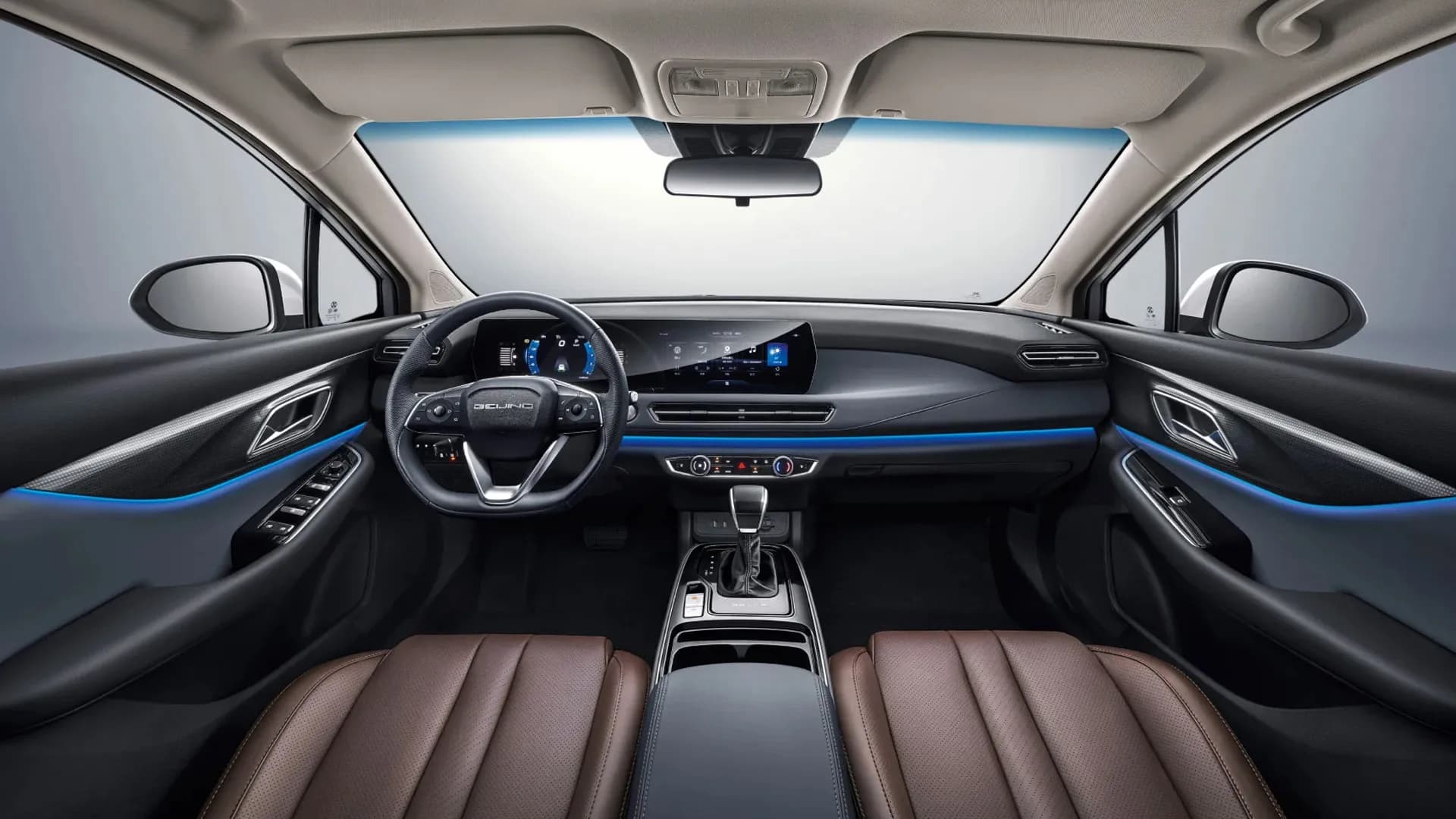 BAIC U5 Plus - Imagen 4