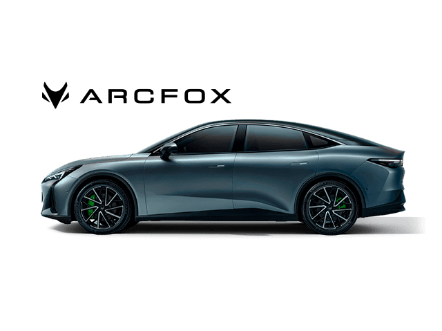 ARCFOX S5