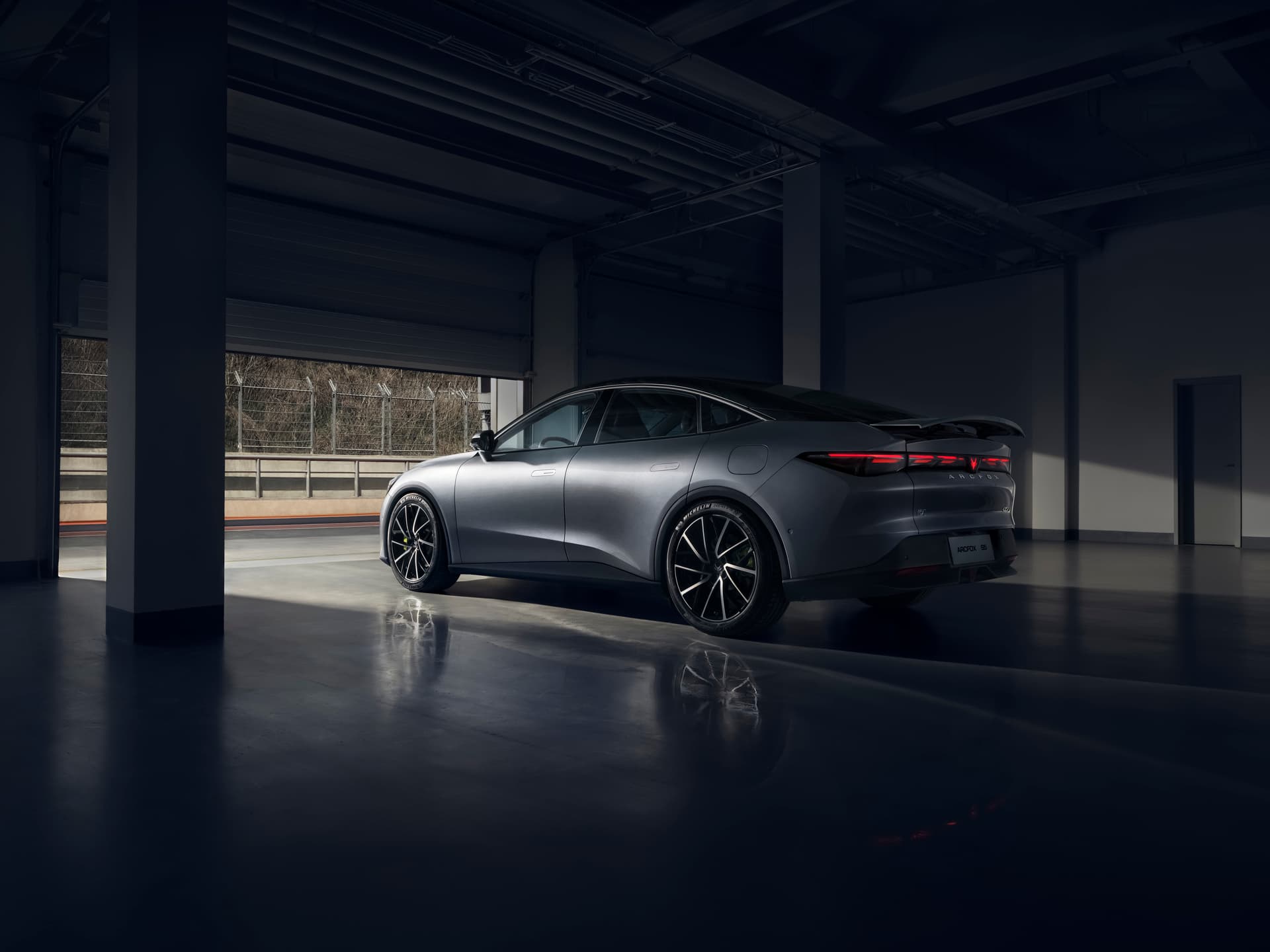 ARCFOX S5 - Imagen 1