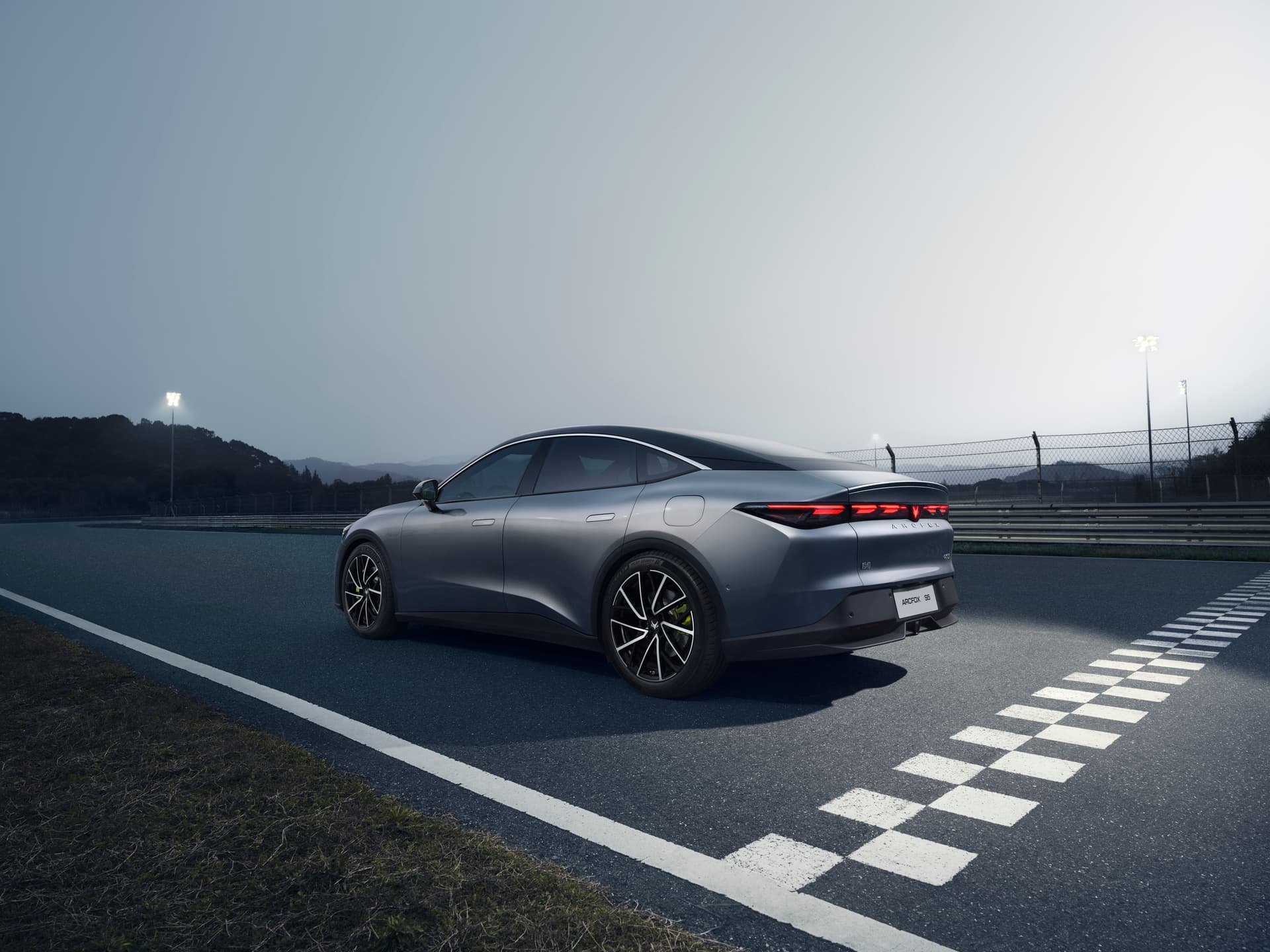 ARCFOX S5 - Imagen 2