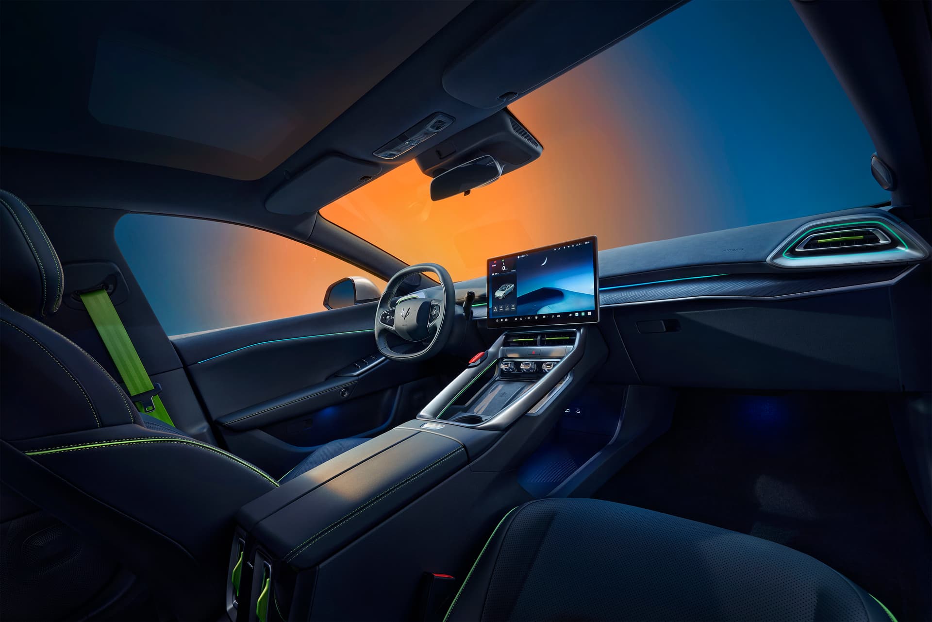 ARCFOX S5 - Imagen 3