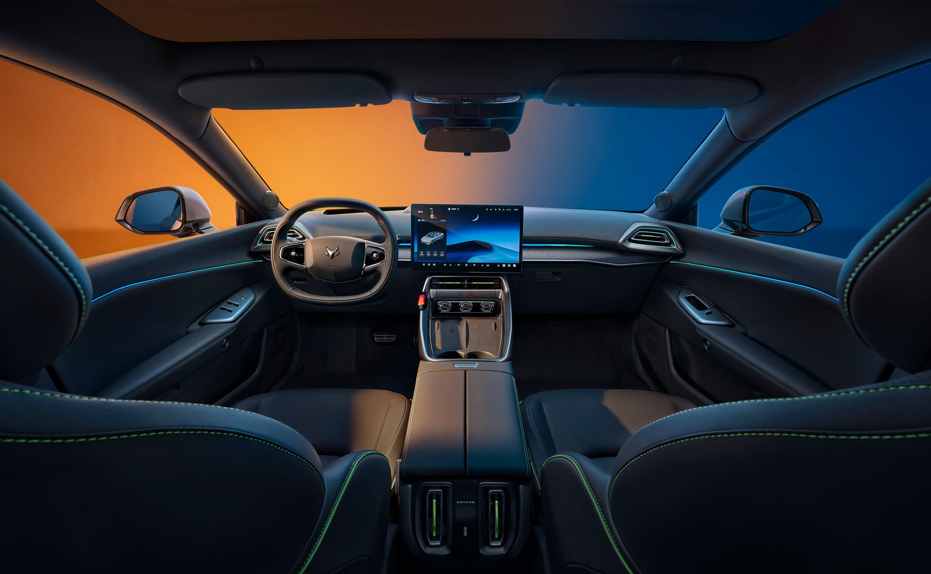 ARCFOX S5 - Imagen 4