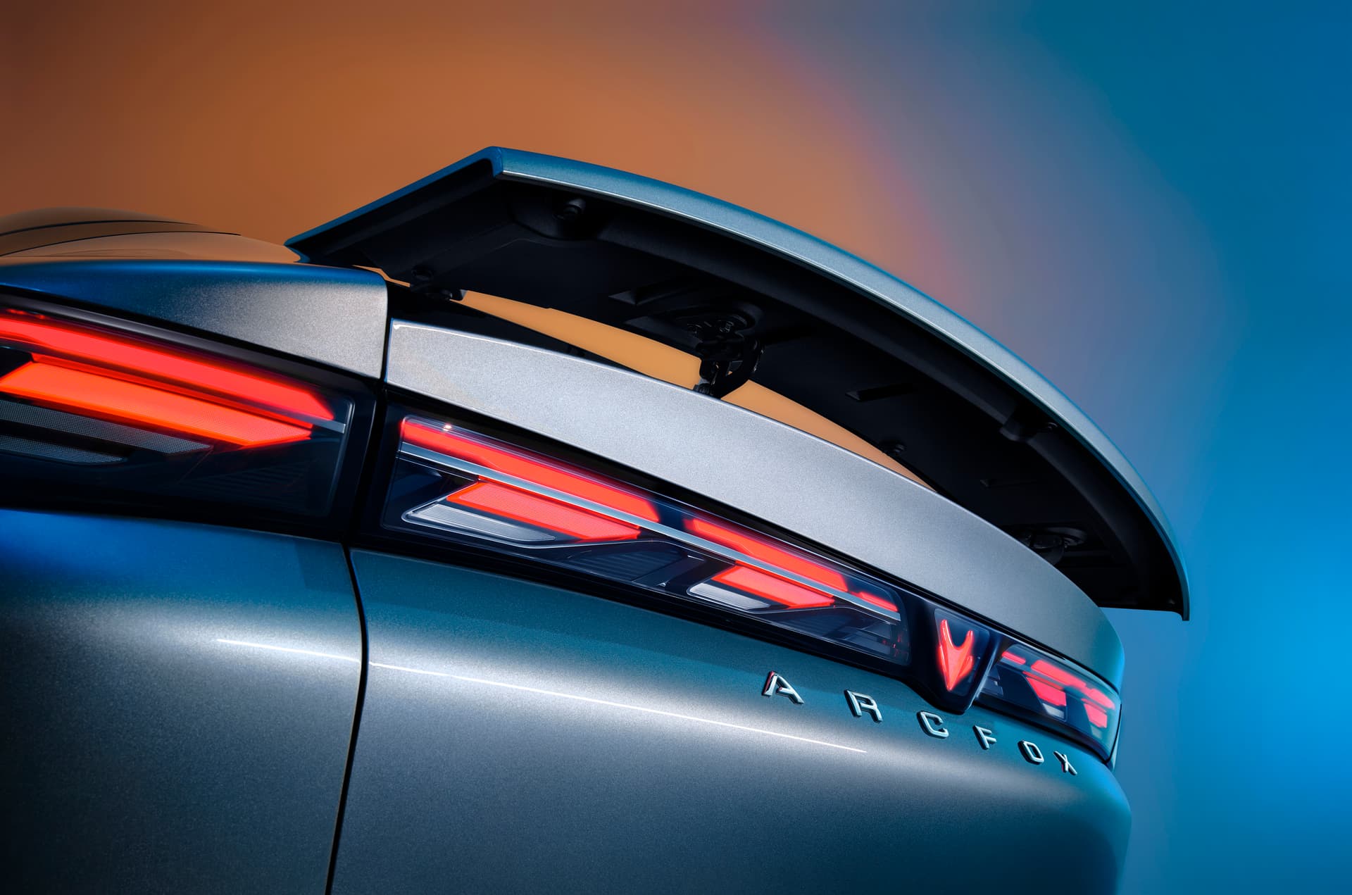 ARCFOX S5 - Imagen 5