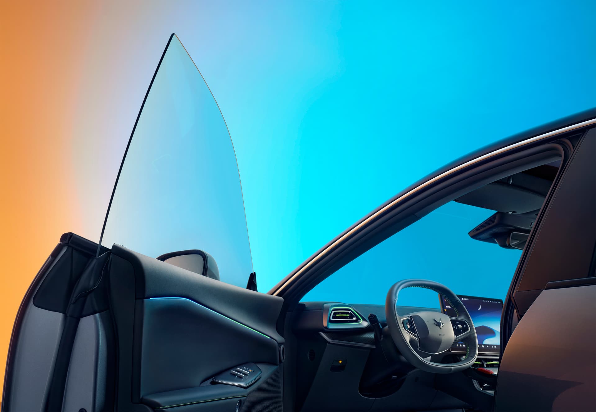 ARCFOX S5 - Imagen 6