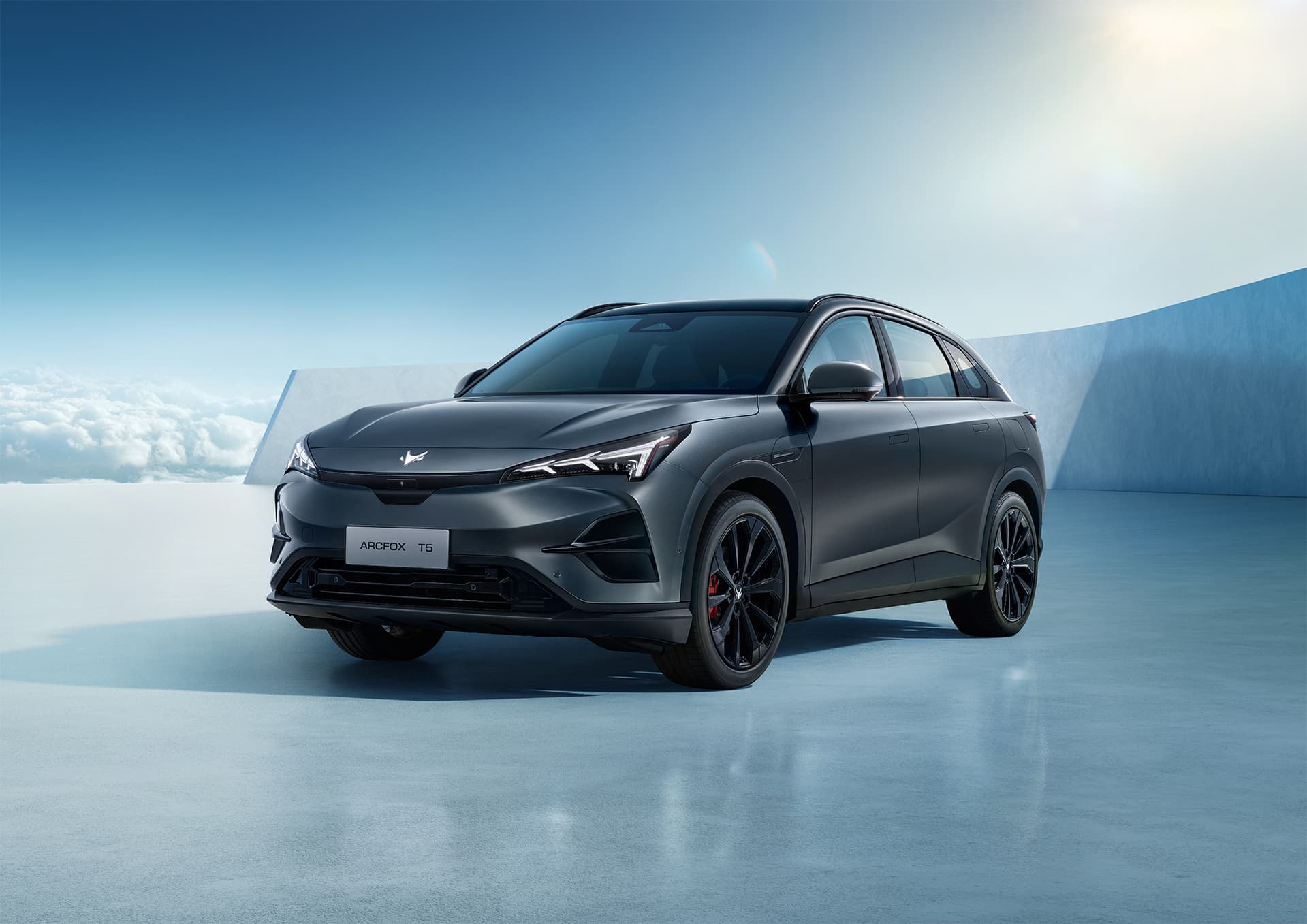 ARCFOX T5