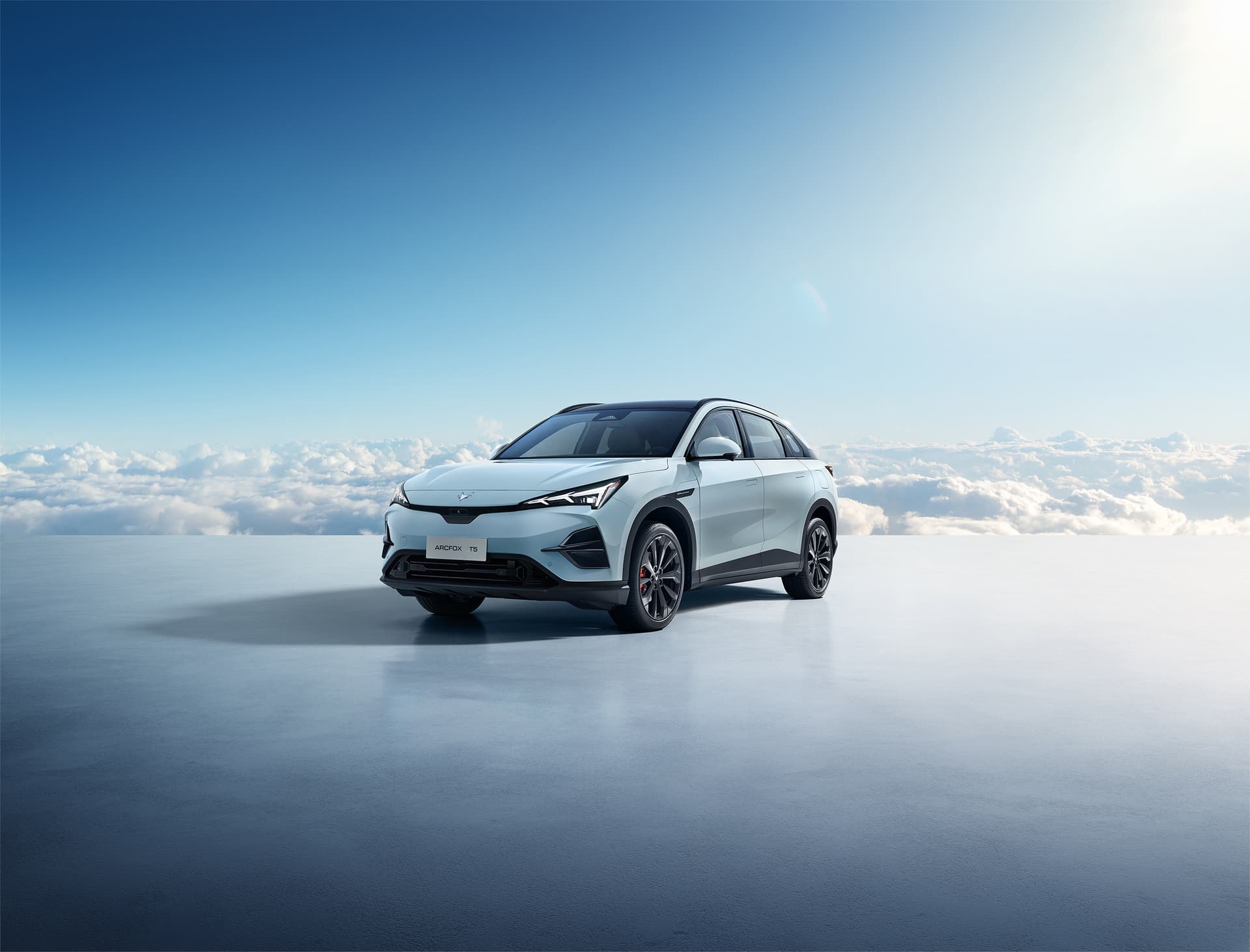 ARCFOX T5 - Imagen 2