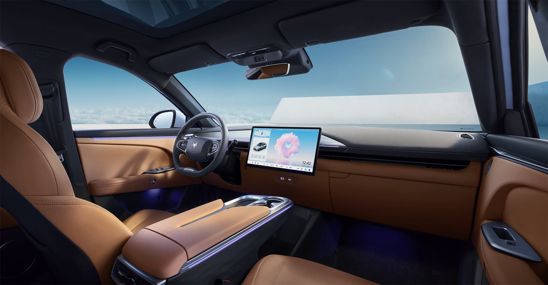 ARCFOX T5 - Imagen 4