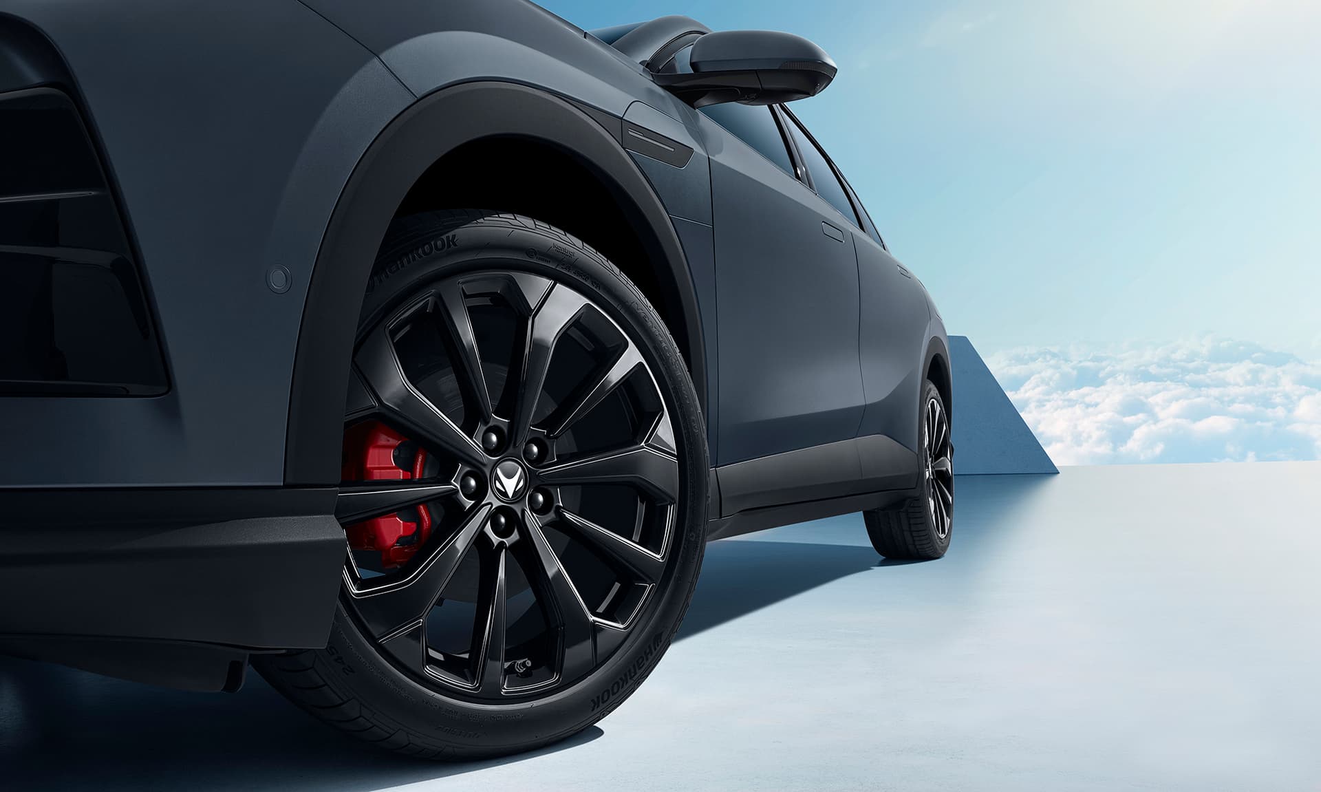 ARCFOX T5 - Imagen 6