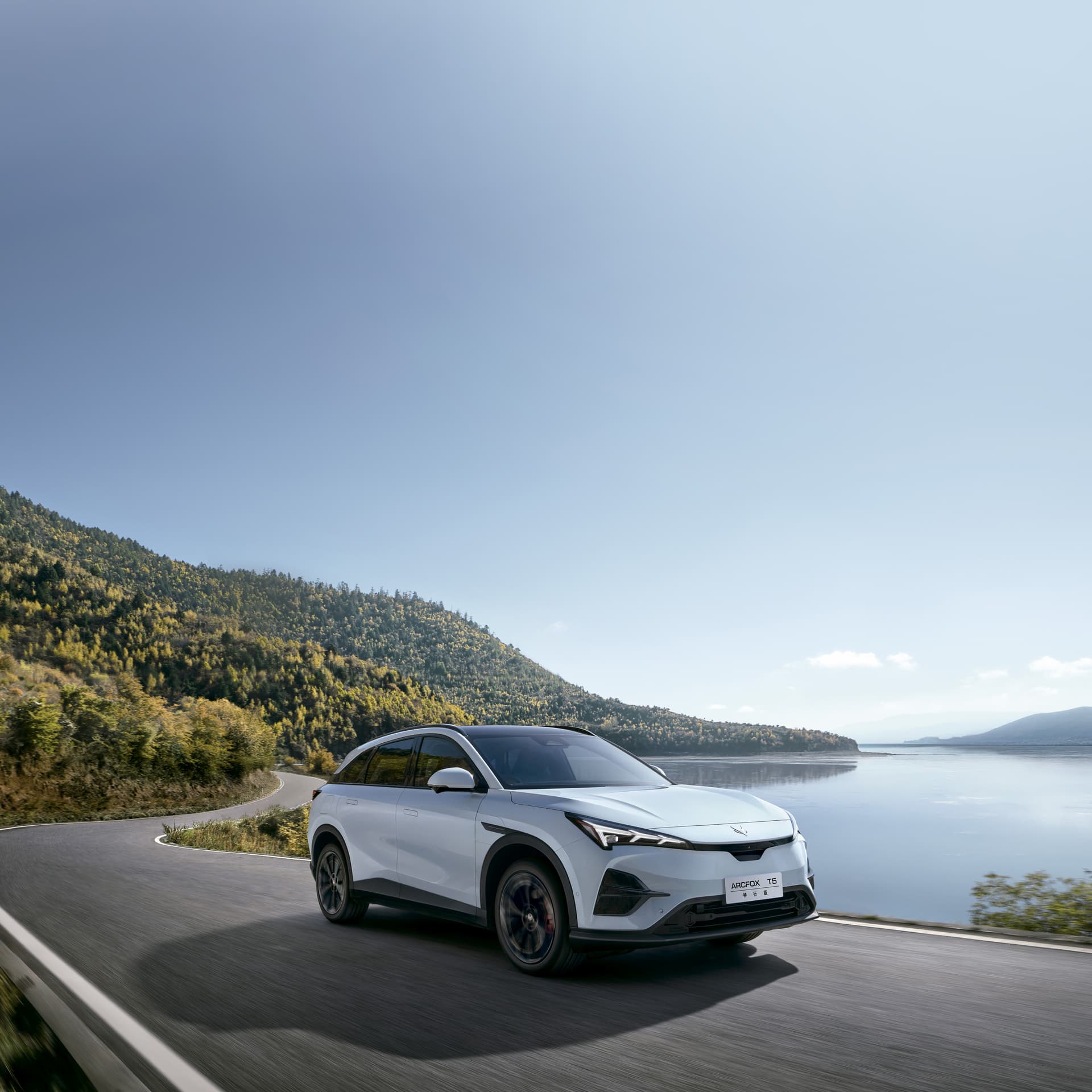 ARCFOX T5 - Imagen 7