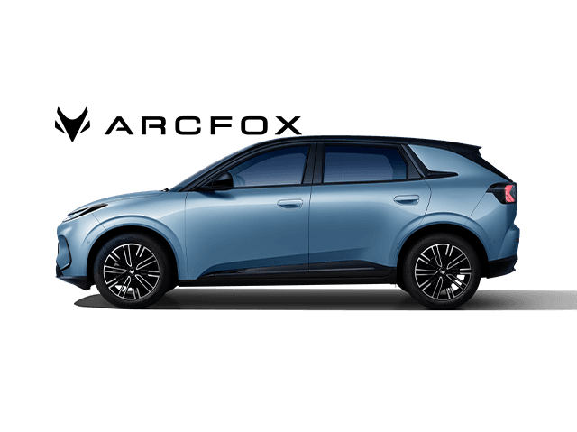 ARCFOX T1