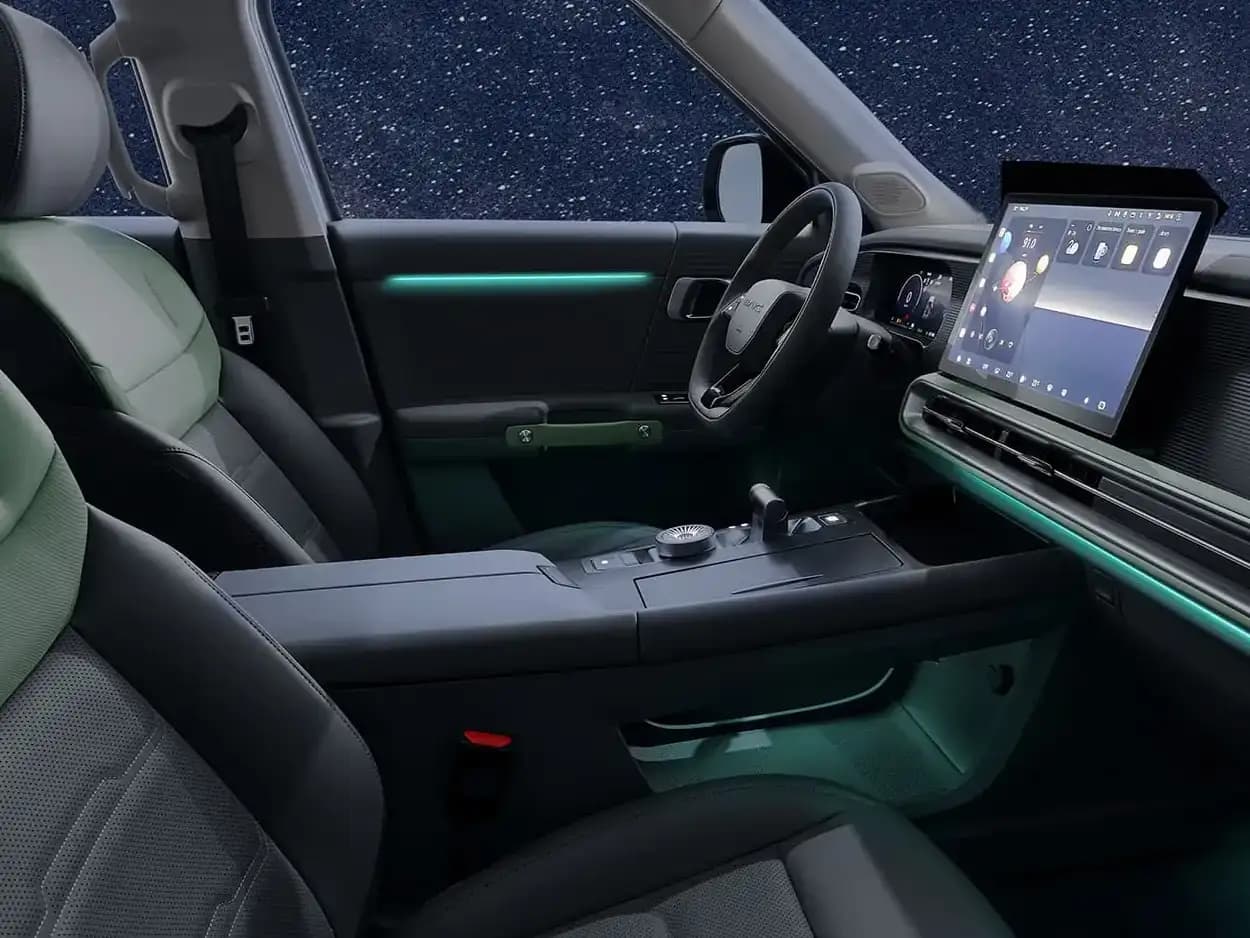 BAIC BJ30 - Imagen 4