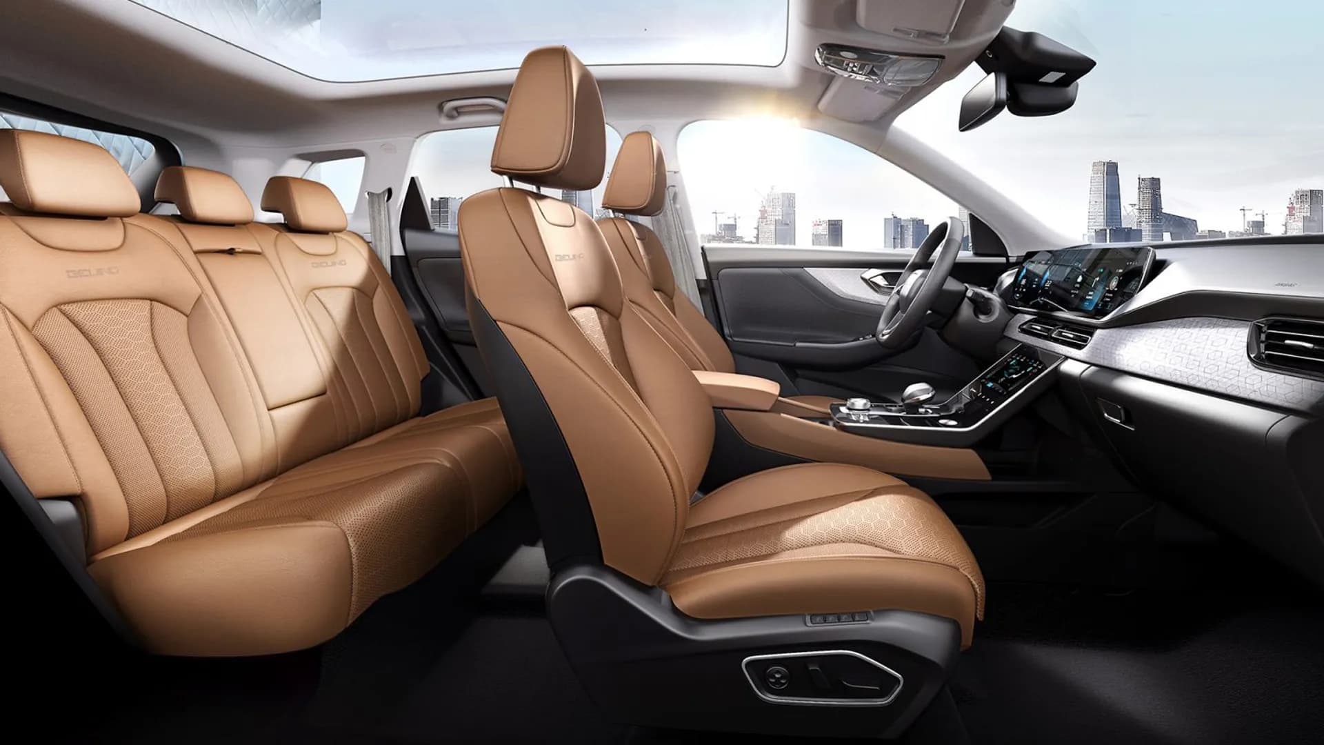 BAIC X55 Plus - Imagen 6